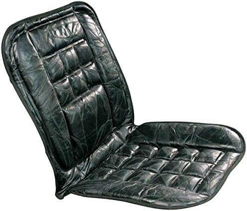 Leather Lumbar Cushion
