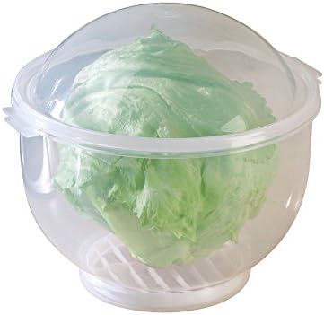 Lettuce Keeper for Fridge with Lid