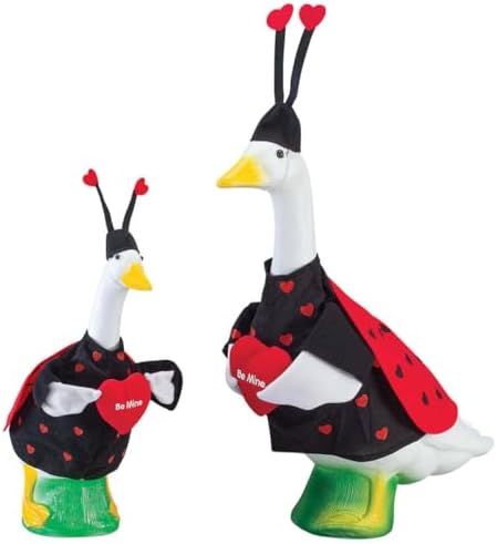Love Bug Goose Outfit Bundle - Includes One Large Love Bug
