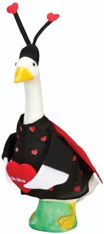 Love Bug Goose Outfit, Valentine