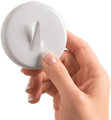 Magnetic Wreath Hangers, Set of 2