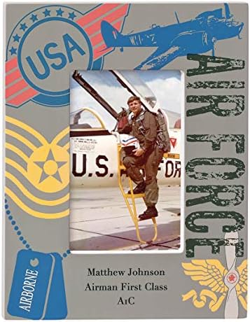 Military Frames Air Force