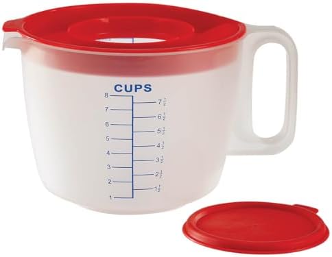 Mix-and-Store Measuring 8-Cup Pitcher