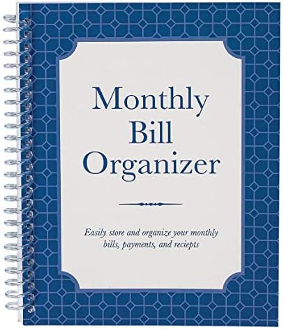 Monthly Bill Organizer