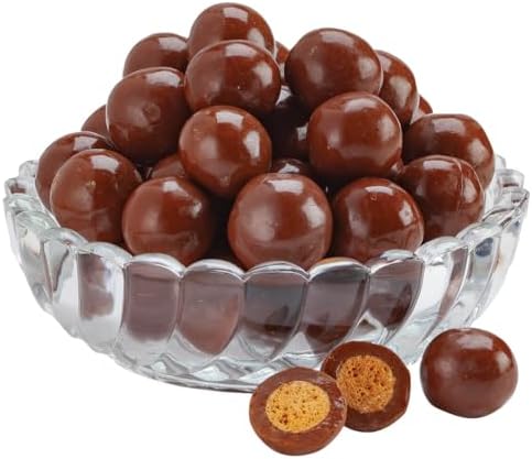 Mrs. Kimball's Chocolate-Covered Malted Milk Balls