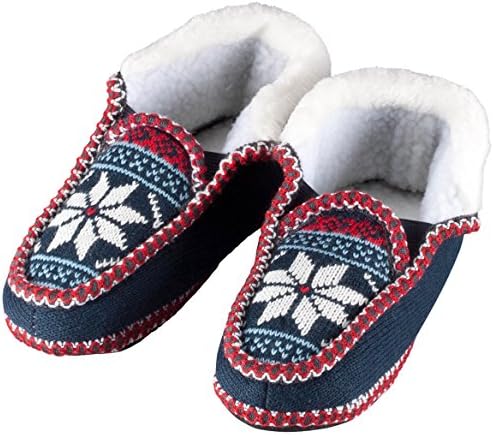 Norwegian Slippers Navy Blue