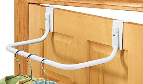 Over-The-Door Closet Rod