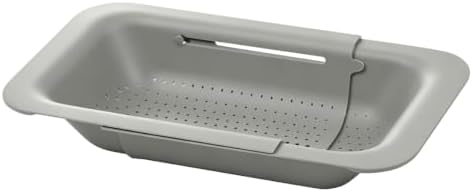 Over-The-Sink Colander