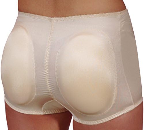 Padded Panty, Beige, Medium