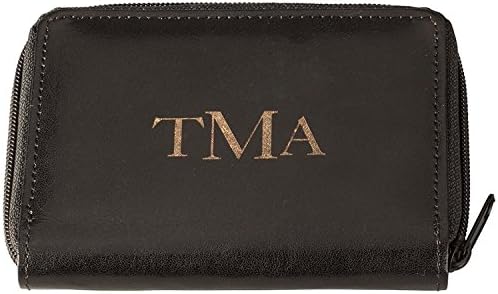 Personalized Rfid Leather Wallet