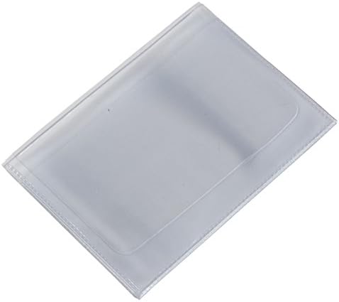 Plastic Wallet Inserts