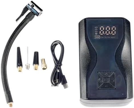 Portable Digital Tire Inflator, Essential Power Tools