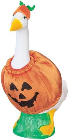 Pumpkin Baby Goose Outfit