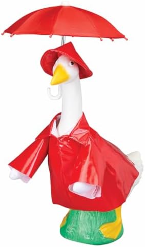 Raincoat Baby Goose Outfit