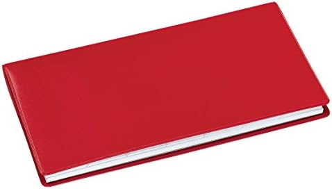 Red 2 Year Planner