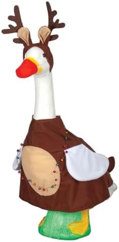 Reindeer Large Goose Outfit