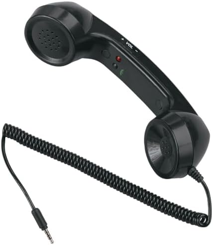 Retro Phone Handset