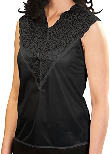 Reversible Camisole Black