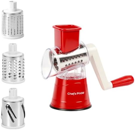 Rotary Cheese Grater