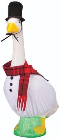 Snowman Goose Outfit