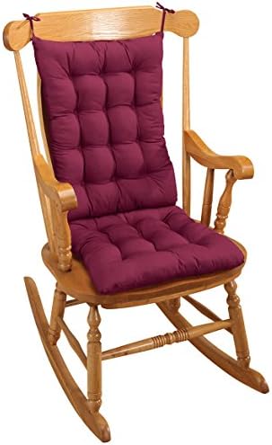 Solid Rocker Set - Red