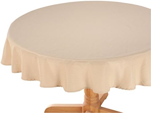 Sophia Tablecloth by OakRidgeTM 60" Round
