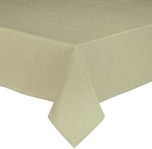 Sophia Tablecloth by OakRidgeTM 60" x 120" Oblong, Sage