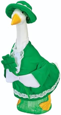 St. Patrick's Day Baby Goose Outfit