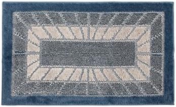 Starburst Rug, Blue