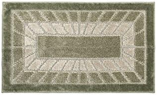 Starburst Rug, Green