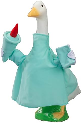Statue of Liberty Goose Outfit