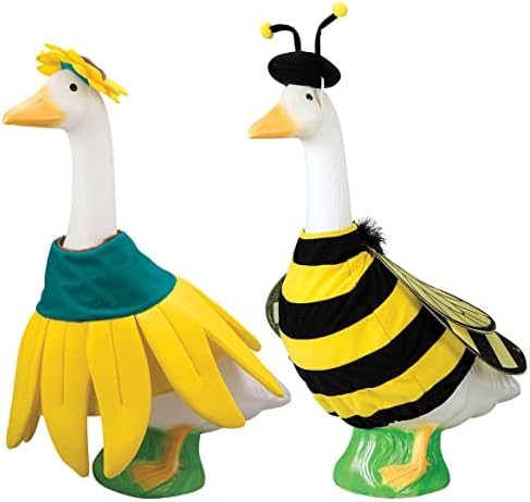 Summer Fun in the Garden Goose Outfit Bundle - Includes