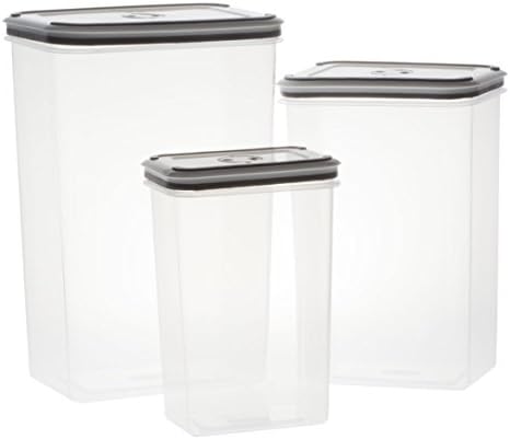 Tall Food Storage Set