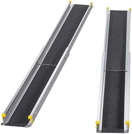 Telescoping Wheelchair Ramp