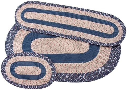 The Jane Chenille Bedding by East Wing Comforts, Navy