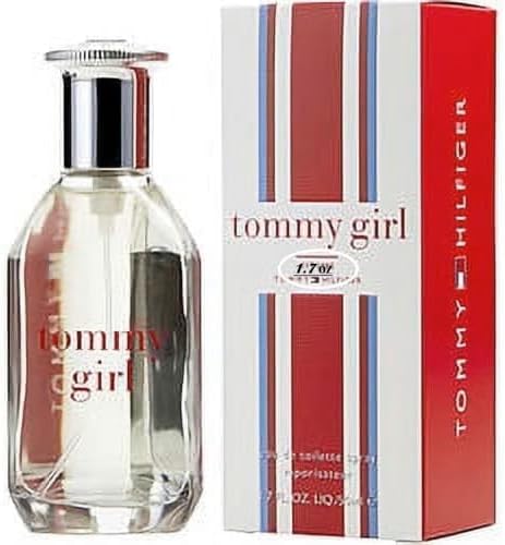 Tommy Girl Women's Fragrance, EDT Spray by Tommy Hilfiger