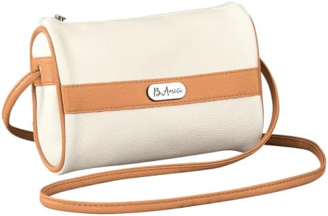 Vintage Stella Rfid Crossbody Bag, Stone