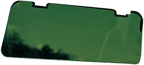 Visor Extender with Clips
