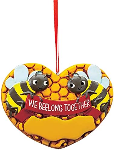 We Beelong Together Ornament