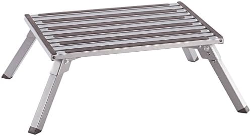 Wide Step Stool